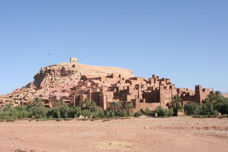  Ait Ben Haddou