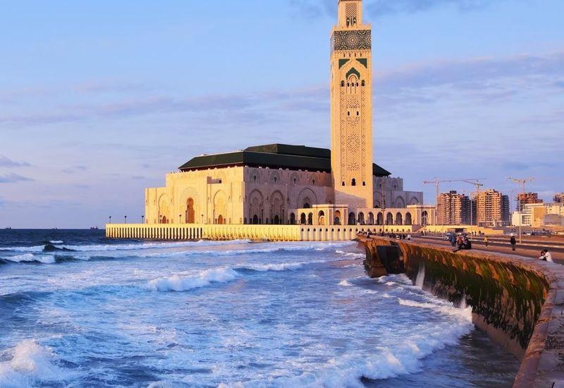  Casablanca