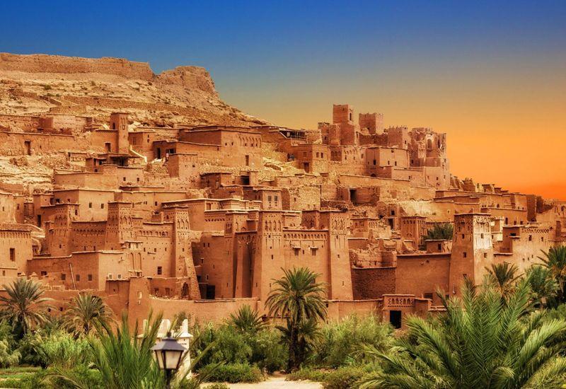  Kasbah Ait Ben Haddou Ouarzazat