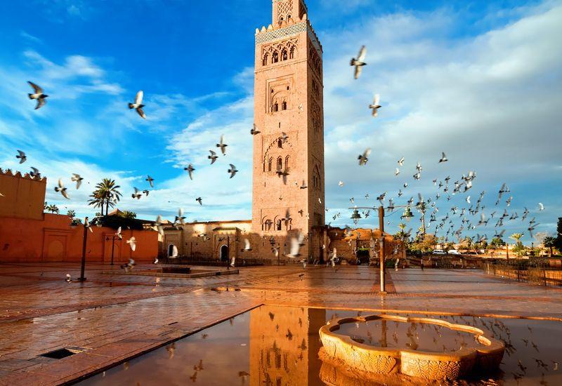  Koutoubia