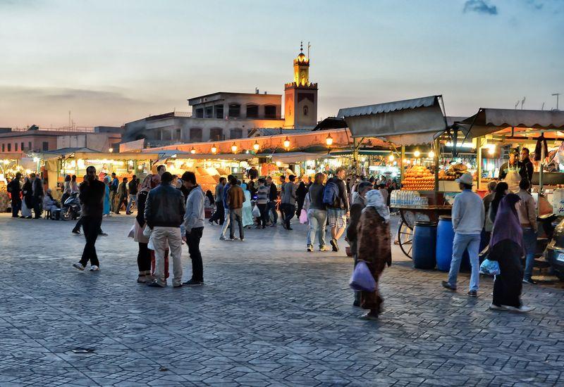  Marrakech