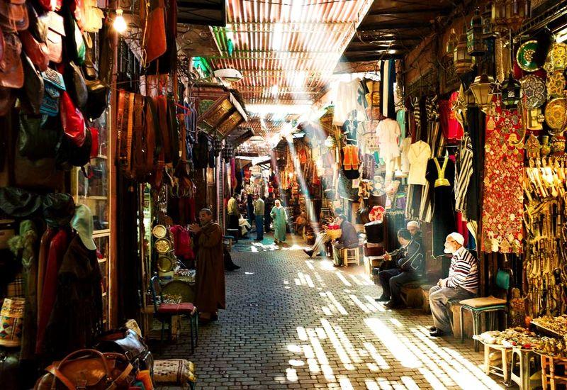  Marrakech Medina Main Square