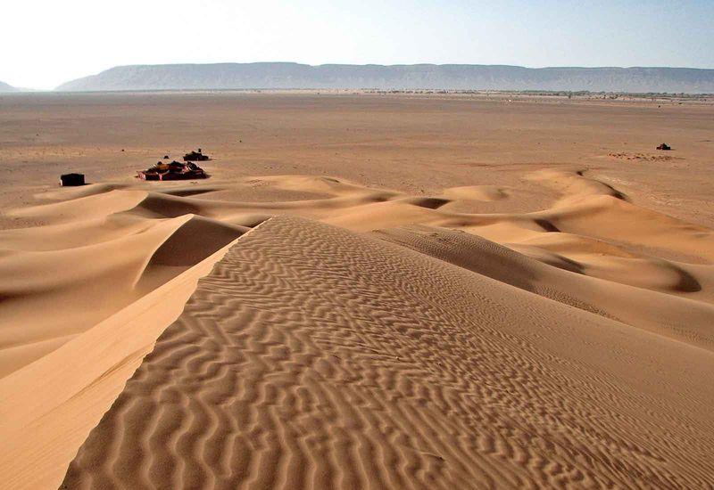  Merzouga