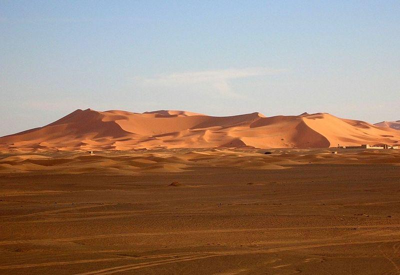  Merzouga