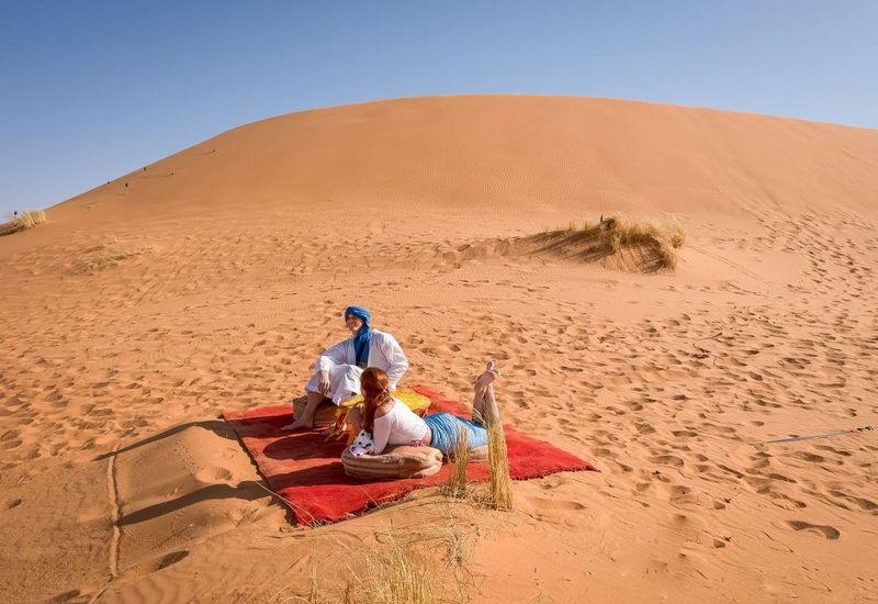  Merzouga