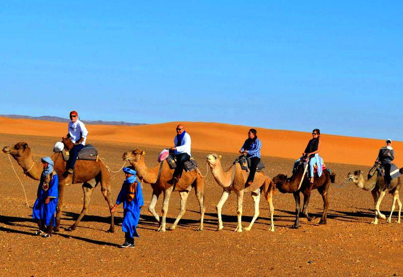  Merzouga Desert