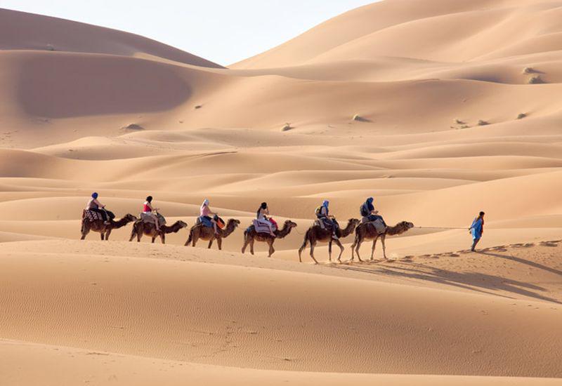  Merzouga Desert