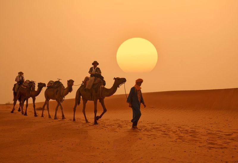  Merzouga Desert