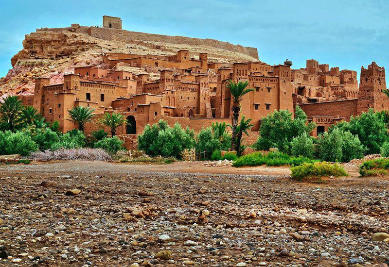  Ouarzazate Ait Ben Haddou