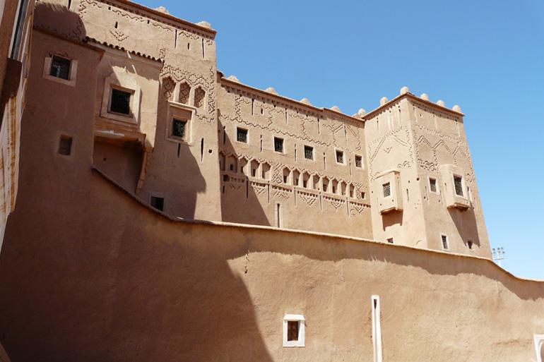  Ouarzazate Kasbah