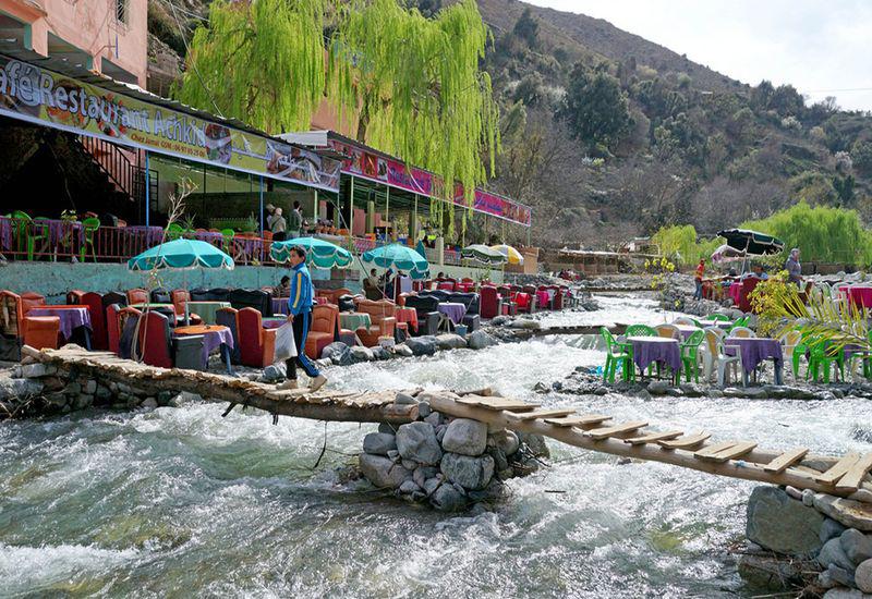  Ourika Valley