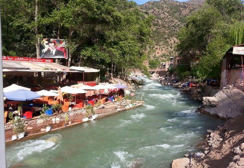  Ourika Valley