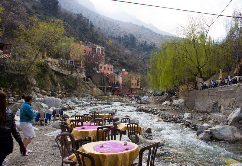  Ourika Valley